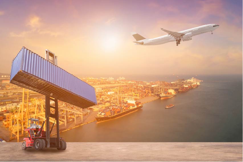 Senstornet IoT solutions for Transportation and Logistics